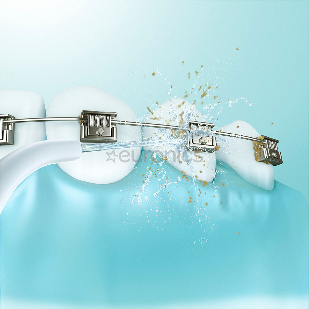 Panasonic Series 300, sinine - Hambavahede puhastaja