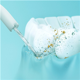 Panasonic Series 300, sinine - Hambavahede puhastaja