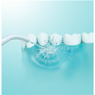 Panasonic Series 300, lilla - Hambavahede puhastaja