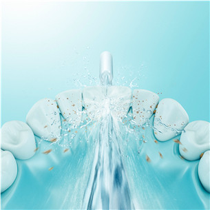 Panasonic Series 300, lilla - Hambavahede puhastaja