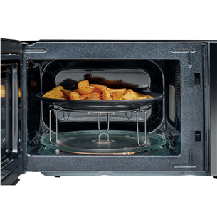 Hisense, 20 L, 700 W, peegel/must - Mikrolaineahi