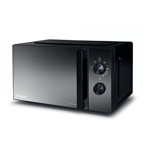 Hisense, 20 L, 700 W, peegel/must - Mikrolaineahi