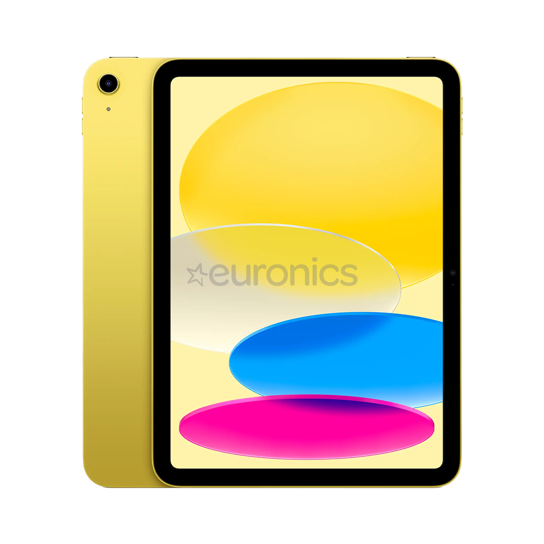 Apple iPad 11'' (2025), A16, 128 GB, WiFi, yellow - Tablet