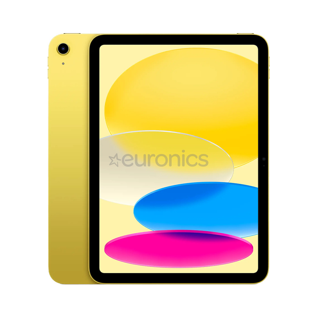 Apple iPad 11'' (2025), A16, 512 GB, WiFi, kollane - Tahvelarvuti MD5A4HC/A