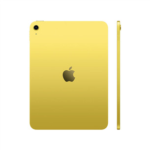 Apple iPad 11'' (2025), A16, 512 GB, WiFi, kollane - Tahvelarvuti