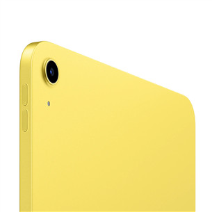 Apple iPad 11'' (2025), A16, 512 GB, WiFi, kollane - Tahvelarvuti