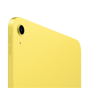 Apple iPad 11'' (2025), A16, 512 GB, WiFi, yellow - Tablet