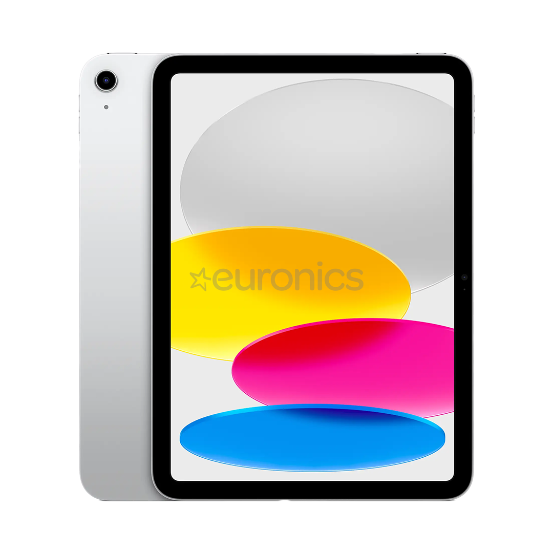 Apple iPad 11'' (2025), A16, 128 GB, WiFi + Cellular, silver - Tablet