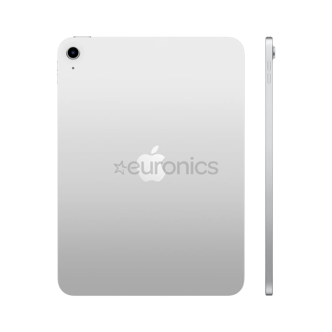 Apple iPad 11'' (2025), A16, 128 GB, WiFi + Cellular, silver - Tablet