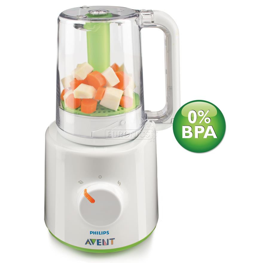 Combined steamer and blender Philips AVENT