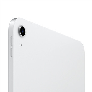 Apple iPad 11'' (2025), A16, 256 GB, WiFi + Cellular, silver - Tablet