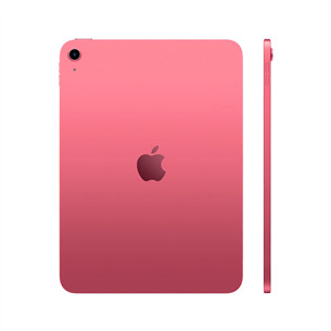 Apple iPad 11'' (2025), A16, 512 ГБ, Wi-Fi + Cellular, розовый - Планшет