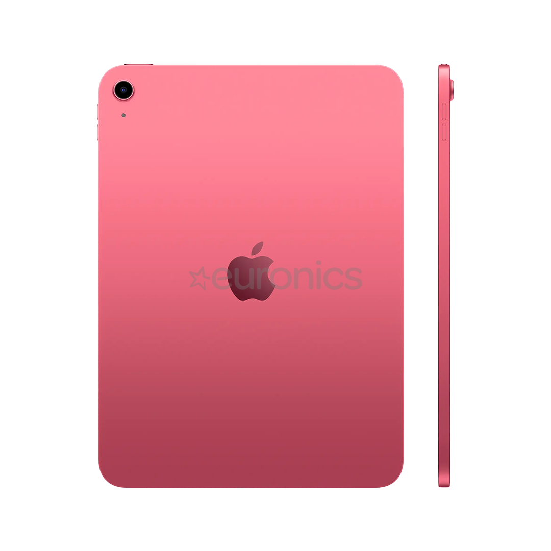 Apple iPad 11'' (2025), A16, 512 GB, WiFi + Cellular, pink - Tablet