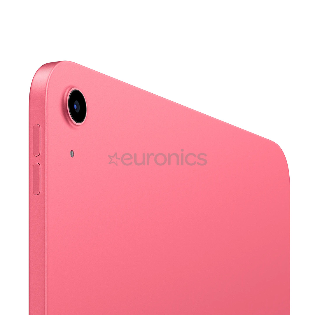 Apple iPad 11'' (2025), A16, 512 ГБ, Wi-Fi + Cellular, розовый - Планшет