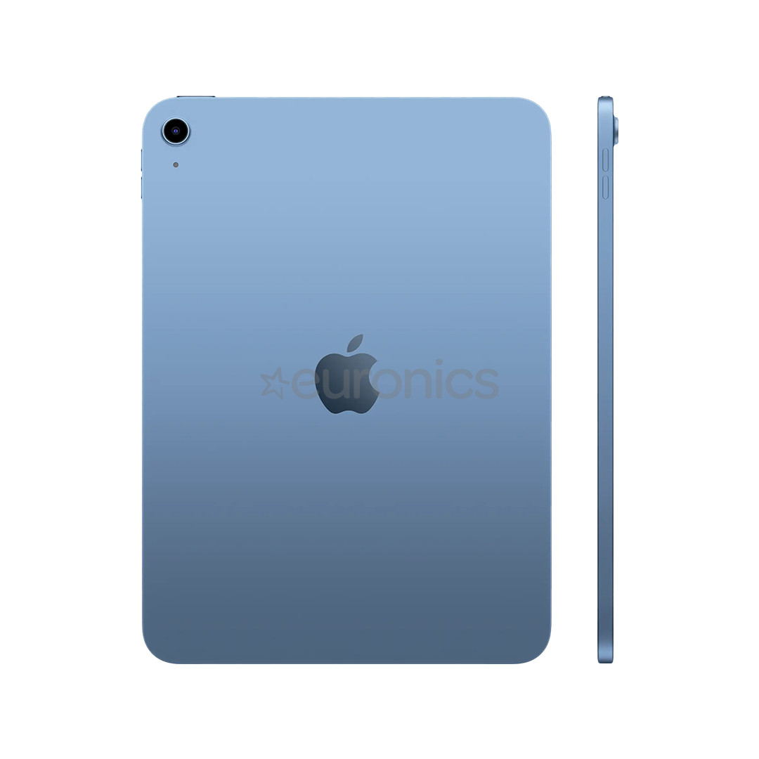 Apple iPad 11'' (2025), A16, 256 GB, WiFi + Cellular, blue - Tablet