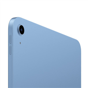 Apple iPad 11'' (2025), A16, 256 GB, WiFi + Cellular, blue - Tablet