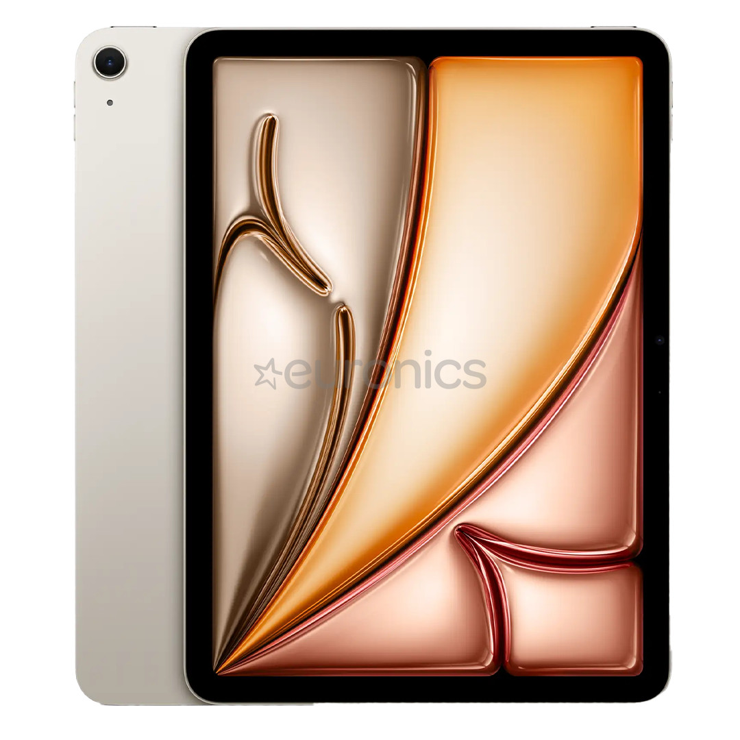 Apple iPad Air 11'' (2025), M3, 512 GB, WiFi, starlight - Tablet