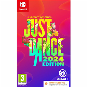 Just Dance 2024 Edition, Nintendo Switch - Mäng 3307216270546