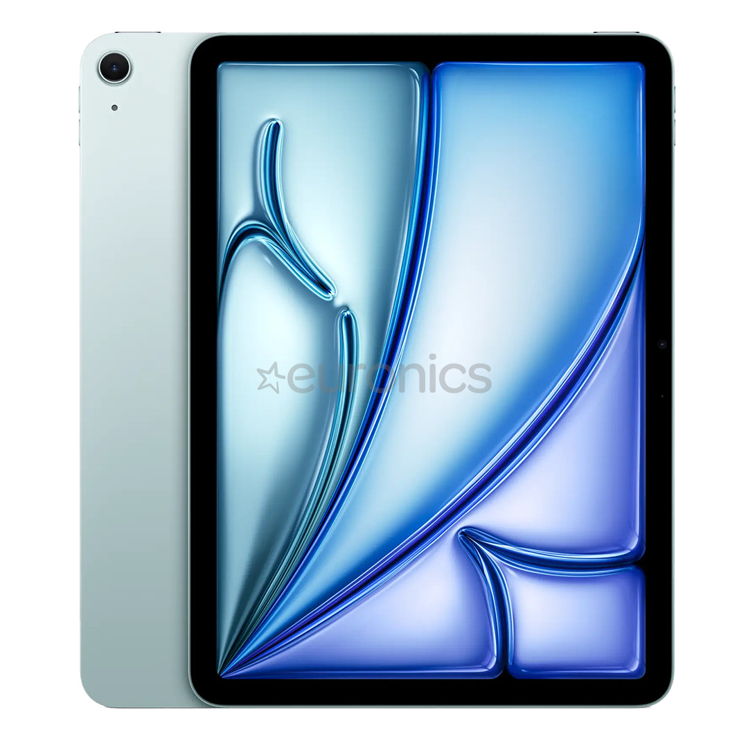 Apple iPad Air 11'' (2025), M3, 128 GB, WiFi + Cellular, sinine - Tahvelarvuti