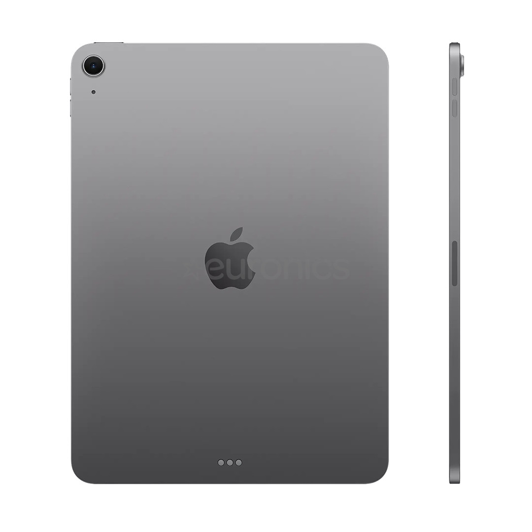 Apple iPad Air 11'' (2025), M3, 1 TB, WiFi + Cellular, space gray - Tablet