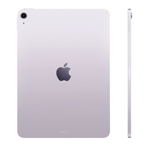 Apple iPad Air 11'' (2025), M3, 512 GB, WiFi + Cellular, lilla - Tahvelarvuti