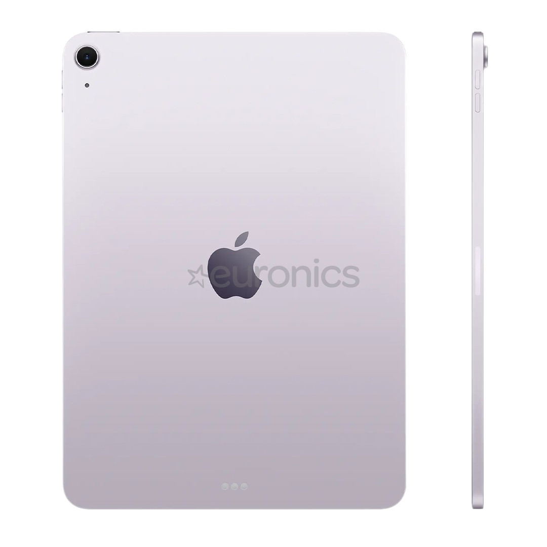 Apple iPad Air 11'' (2025), M3, 512 ГБ, Wi-Fi + Cellular, сиреневый - Планшет