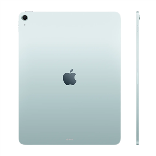 Apple iPad Air 13'' (2025), M3, 1 ТБ, Wi-Fi + Cellular, голубой - Планшет