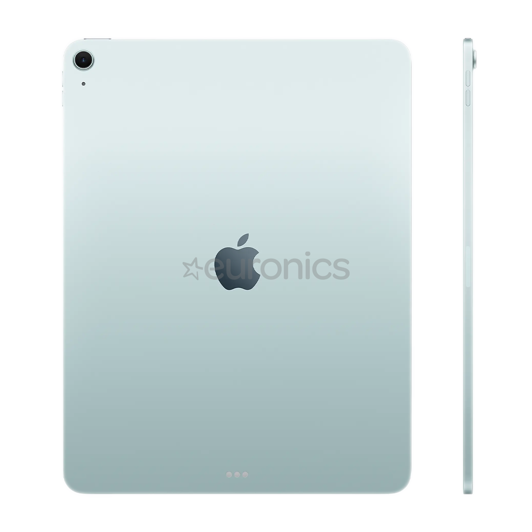 Apple iPad Air 13'' (2025), M3, 1 ТБ, Wi-Fi + Cellular, голубой - Планшет