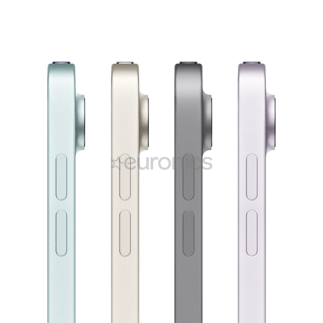 Apple iPad Air 13'' (2025), M3, 1 ТБ, Wi-Fi + Cellular, голубой - Планшет