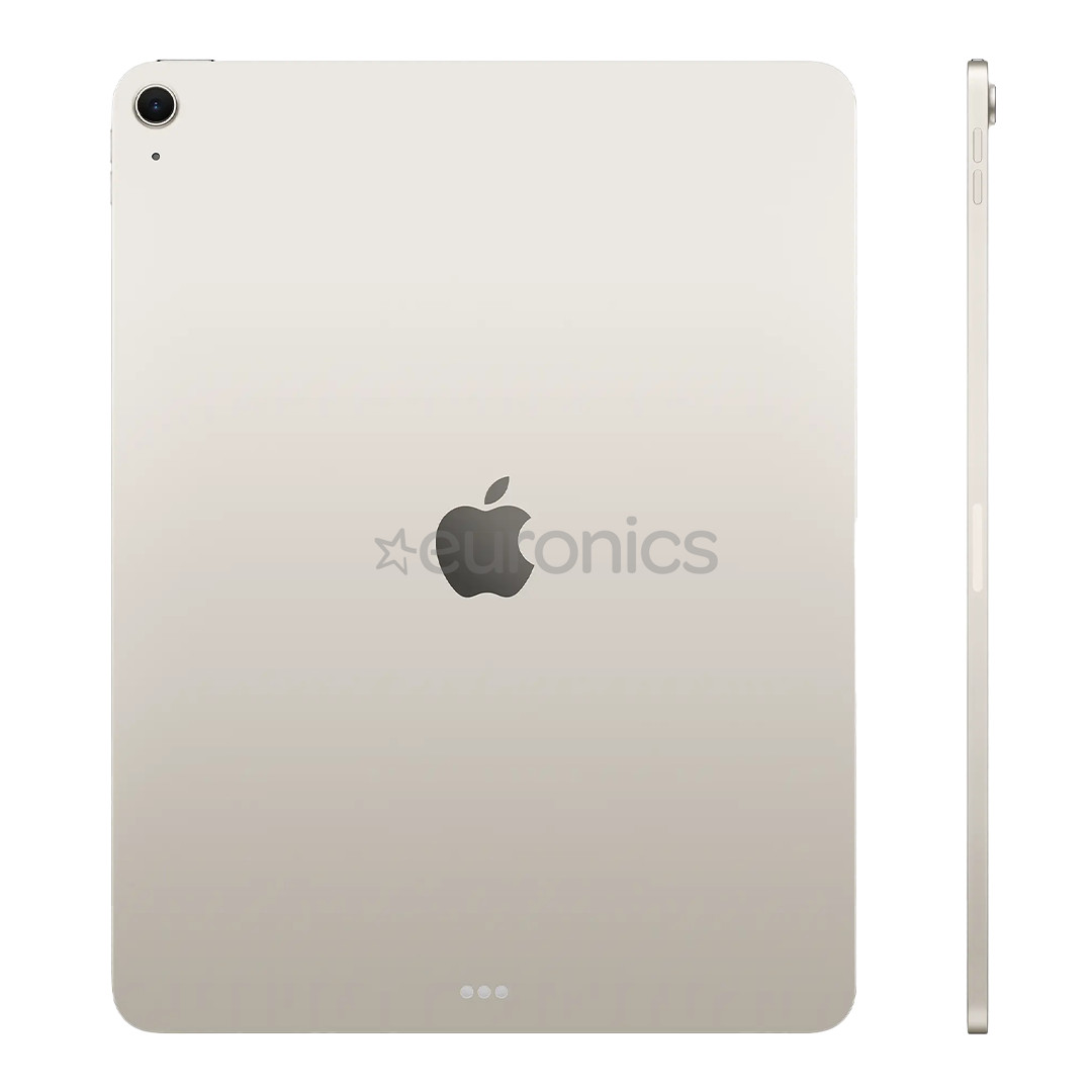 Apple iPad Air 13'' (2025), M3, 512 GB, WiFi + Cellular, beež - Tahvelarvuti