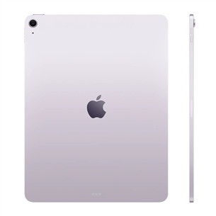 Apple iPad Air 13'' (2025), M3, 256 GB, WiFi + Cellular, lilla - Tahvelarvuti