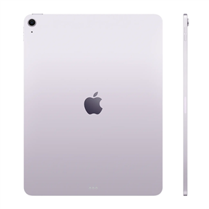 Apple iPad Air 13'' (2025), M3, 256 ГБ, Wi-Fi + Cellular, сиреневый - Планшет