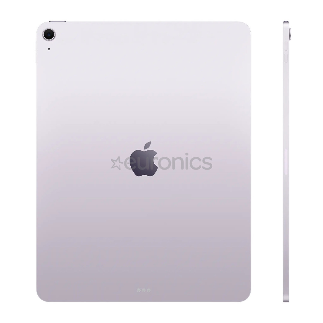 Apple iPad Air 13'' (2025), M3, 256 GB, WiFi + Cellular, lilla - Tahvelarvuti