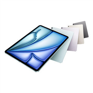 Apple iPad Air 13'' (2025), M3, 256 GB, WiFi + Cellular, lilla - Tahvelarvuti
