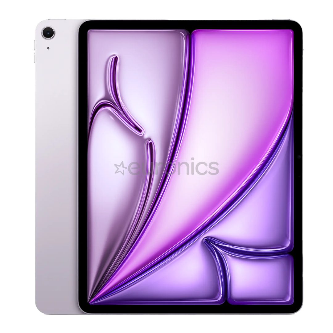 Apple iPad Air 13'' (2025), M3, 512 GB, WiFi + Cellular, purple - Tablet