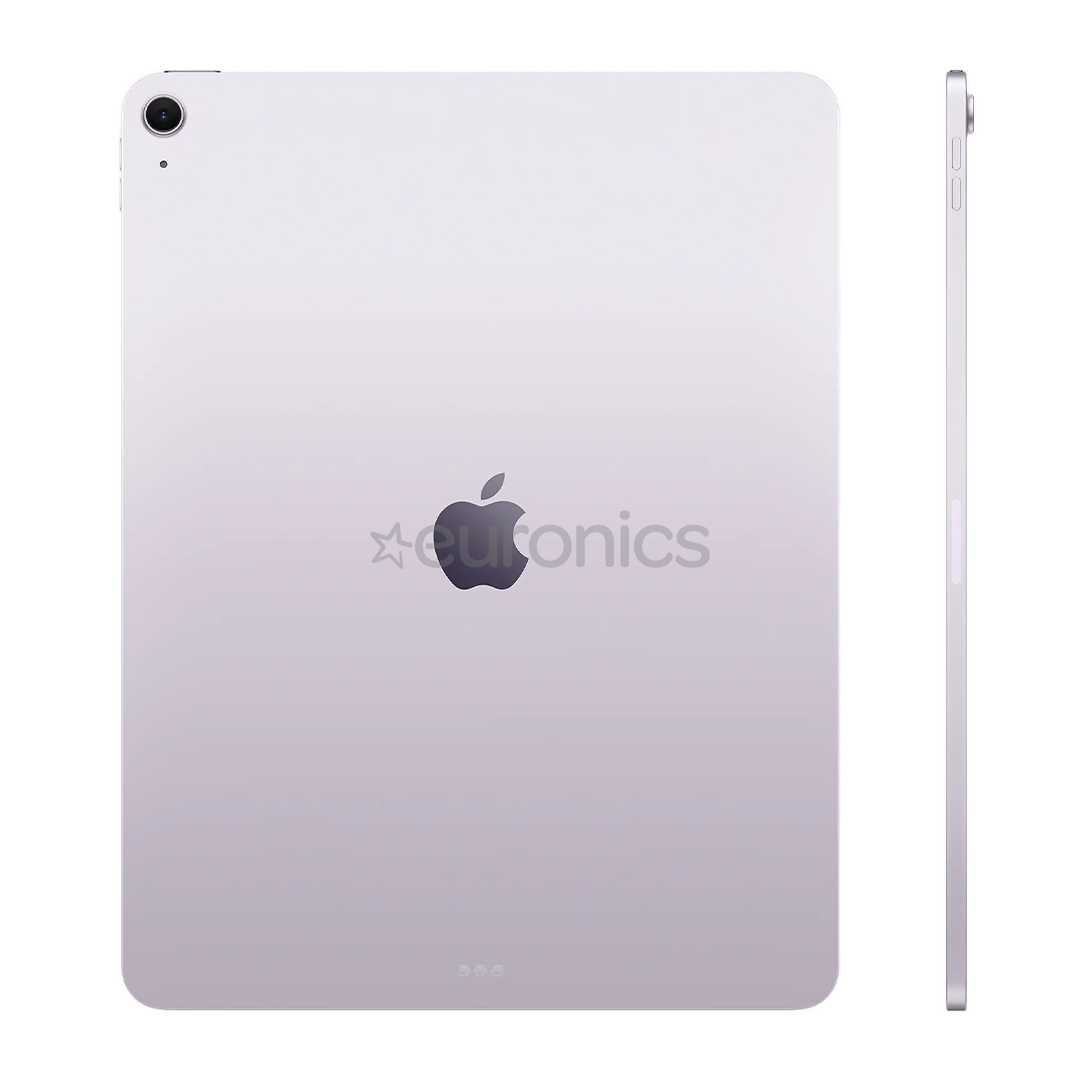 Apple iPad Air 13'' (2025), M3, 512 GB, WiFi + Cellular, purple - Tablet