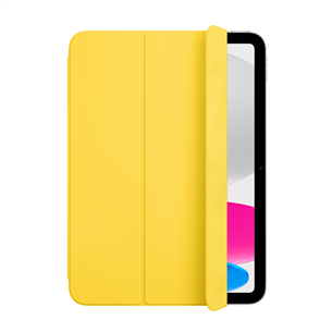 Apple Smart Folio, iPad (A16), kollane - Tahvelarvuti ümbris