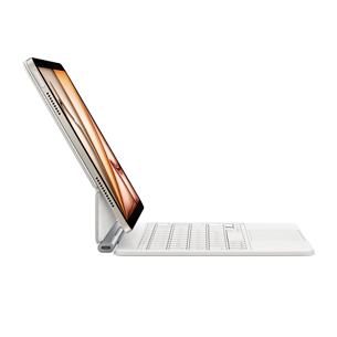 Apple Magic Keyboard, iPad Air 11'' (M3), ENG, valge - Klaviatuur