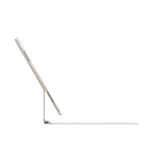 Apple Magic Keyboard, iPad Air 13'' (M3), SWE, valge - Klaviatuur