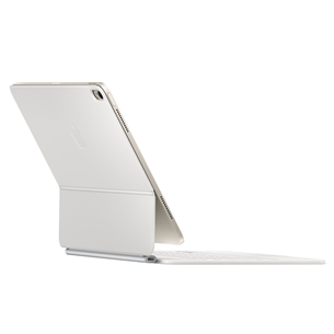 Apple Magic Keyboard, iPad Air 13'' (M3), ENG, valge - Klaviatuur