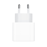 Apple USB-C Power Adapter, 20 W, valge - Laadija