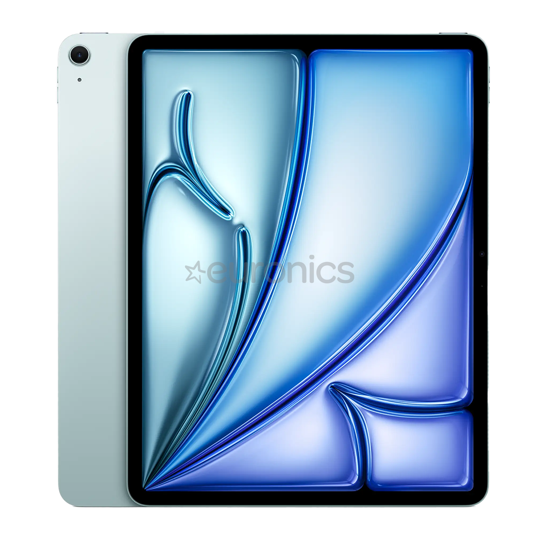 Apple iPad Air 13'' (2025), M3, 1 ТБ, Wi-Fi, голубой - Планшет