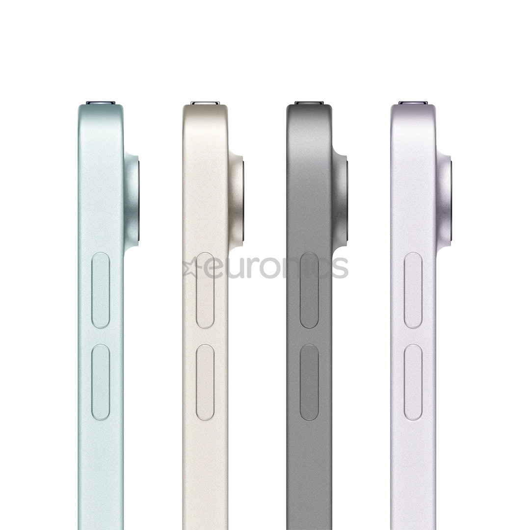 Apple iPad Air 13'' (2025), M3, 1 ТБ, Wi-Fi, сиреневый - Планшет