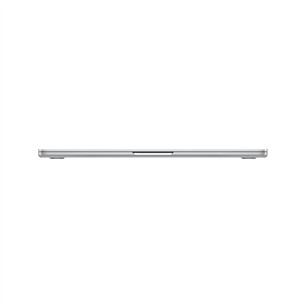 Apple MacBook Air 13 (2025), M4, 10C/8C, 16 GB, 256 GB, ENG, silver - Notebook