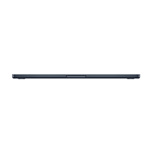 Apple MacBook Air 15 (2025), M4, 10C/10C, 16 GB, 256 GB, ENG, must - Sülearvuti
