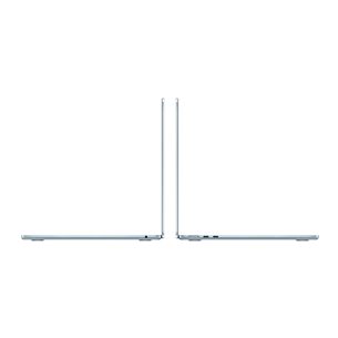Apple MacBook Air 13 (2025), M4, 10C/10C, 16 GB, 512 GB, RUS, sinine - Sülearvuti
