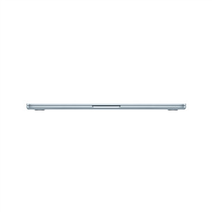 Apple MacBook Air 13 (2025), M4, 10C/10C, 16 GB, 512 GB, RUS, sinine - Sülearvuti