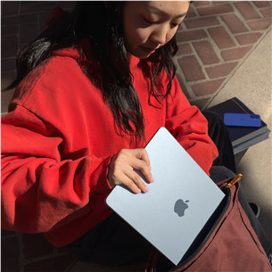 Apple MacBook Air 13 (2025), M4, 10C/10C, 16 GB, 512 GB, RUS, sinine - Sülearvuti