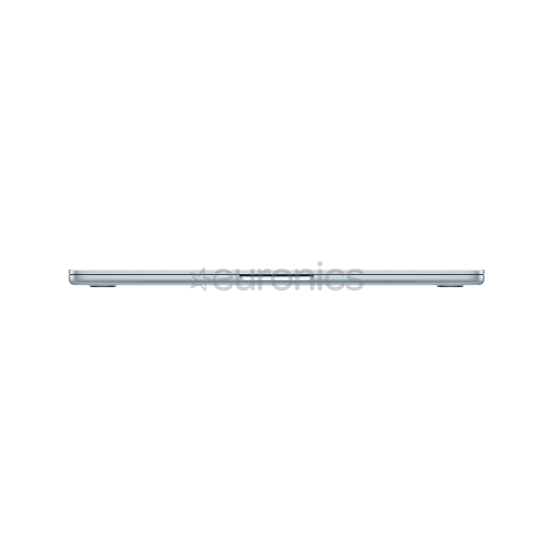 Apple MacBook Air 13 (2025), M4, 10C/10C, 16 ГБ, 512 ГБ, ENG, синий - Ноутбук