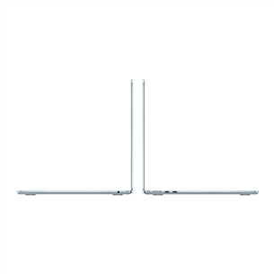 Apple MacBook Air 13 (2025), M4, 10C/10C, 24 GB, 512 GB, RUS, sinine - Sülearvuti